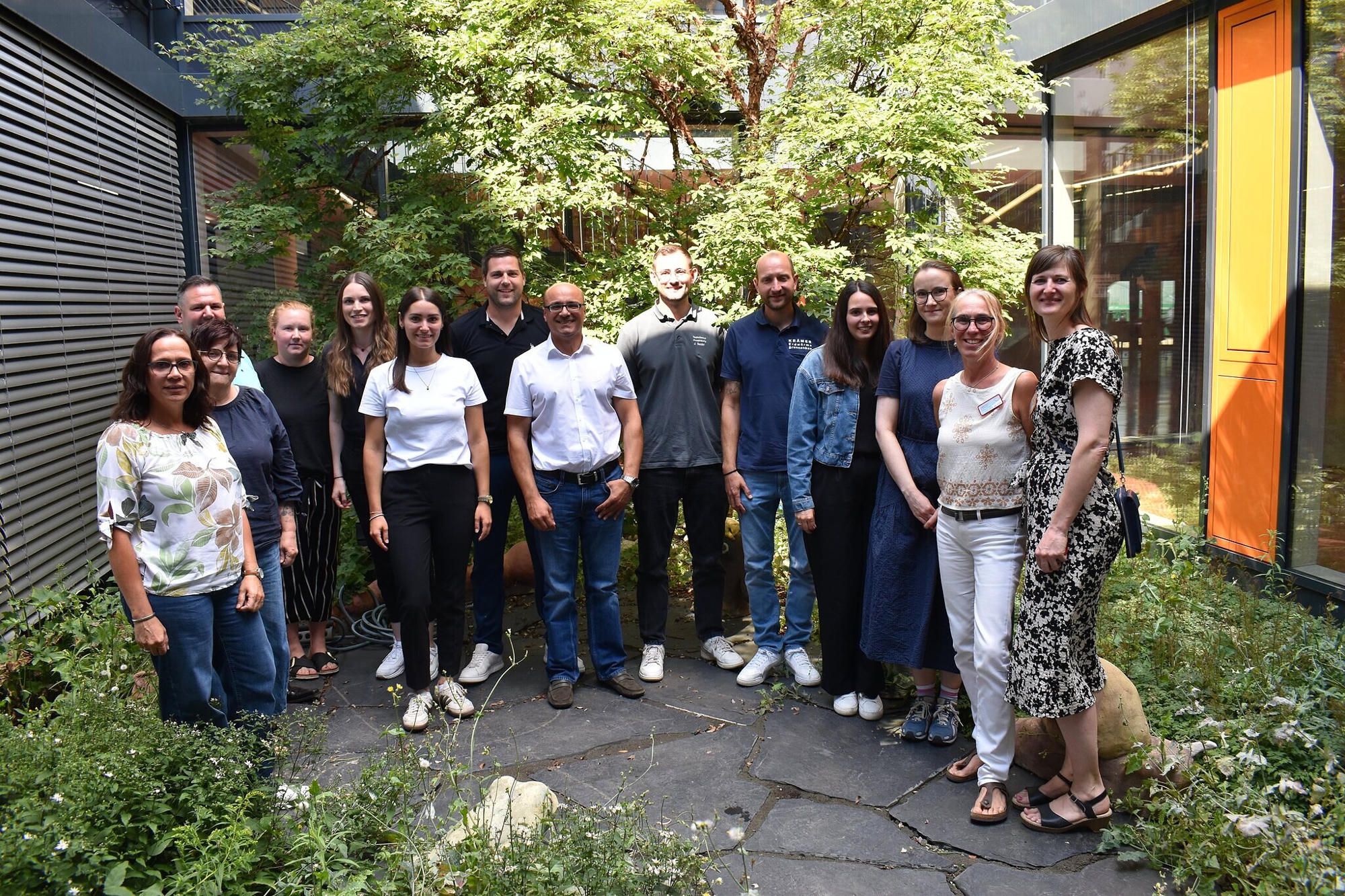 Berufsorientierung an der Pestalozzi-Gemeinschaftsschule: Planspiel „Ready Steady Go“ begeistert Schülerinnen und Schüler – Bild zum Artikel
