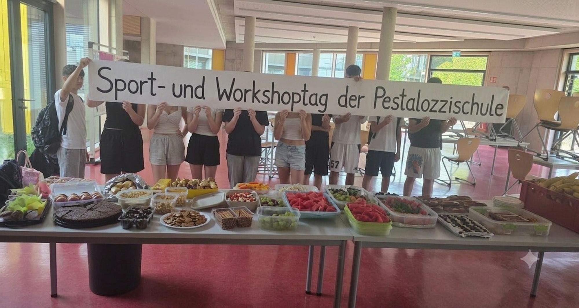 Sport- und Workshoptag 2026 – Ein voller Erfolg! – Bild zum Artikel